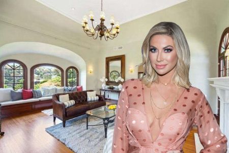 Stassi owns a $1.7 million worth house in Hollywood Hills.